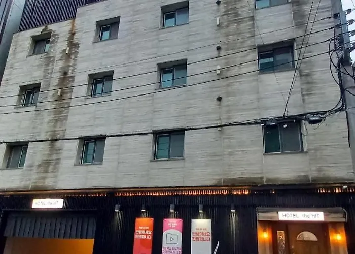 The Hit 2* Busan