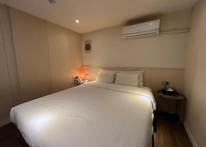 Hotel The Hit Busan