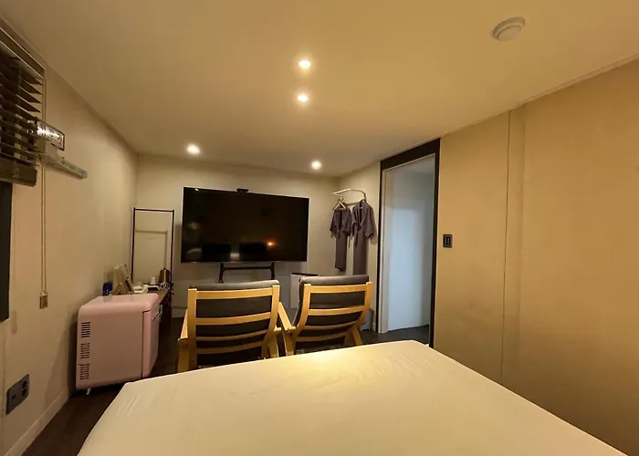 The Hit Hotel Busan