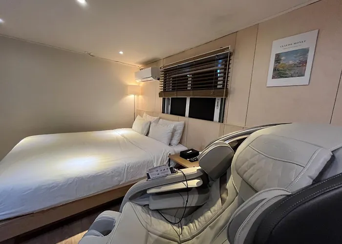 Hotel The Hit Busan