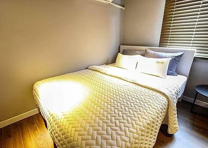 Hotel The Hit Busan