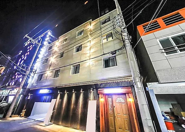 The Hit Hotel Busan