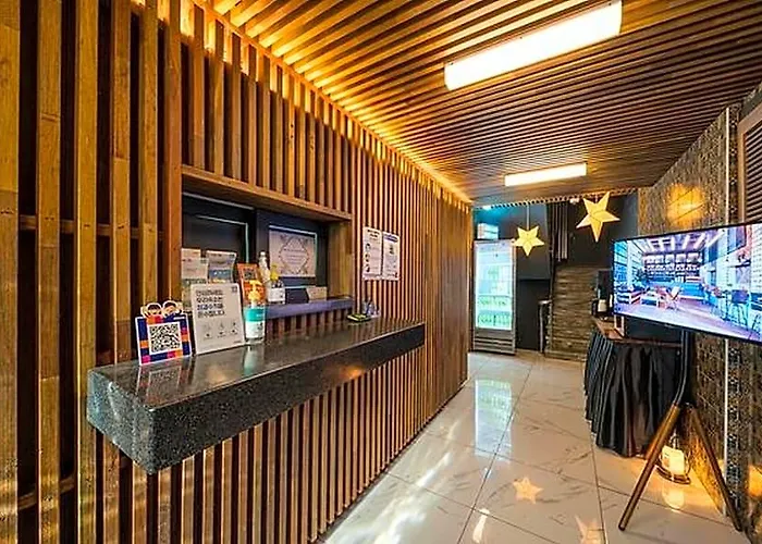Hotel The Hit Busan