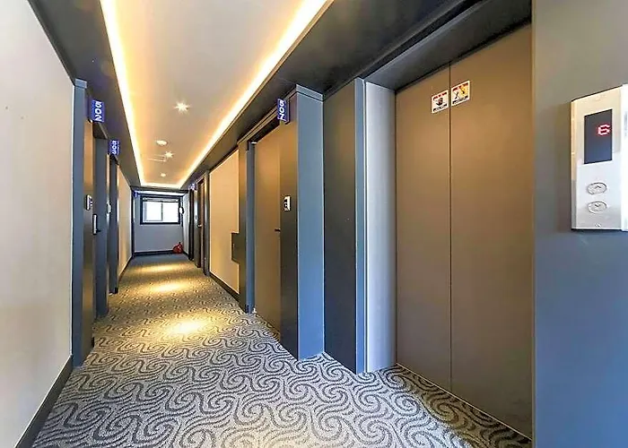 The Hit Hotel Busan
