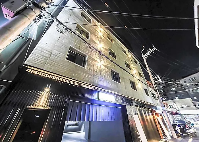 Hotel The Hit Busan