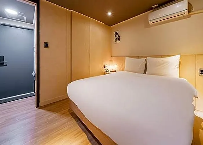 Hotel The Hit Busan