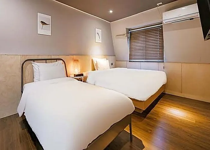 The Hit Hotel Busan