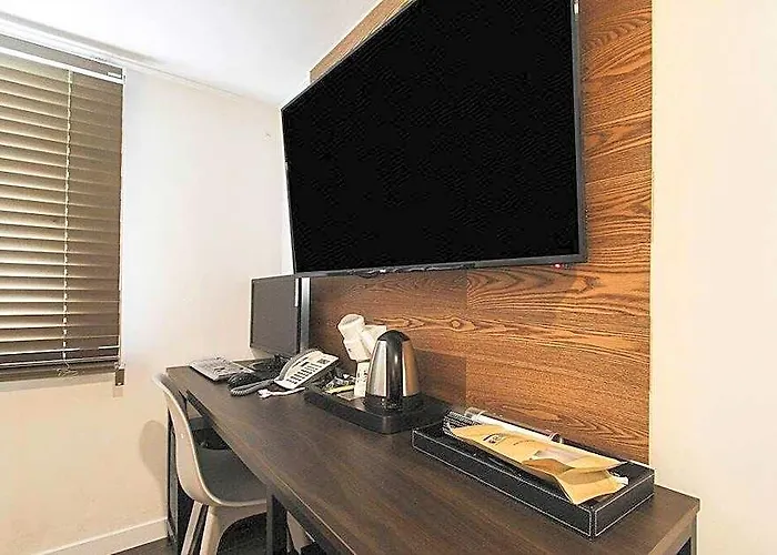Hotel The Hit Busan