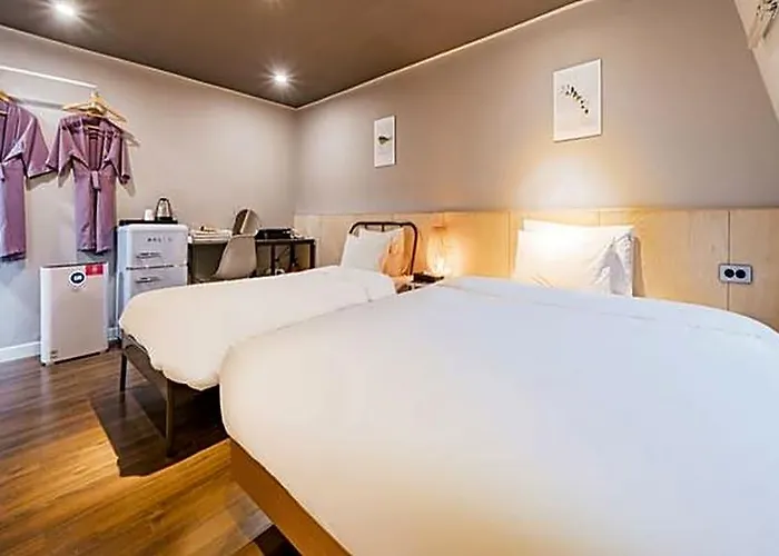 Hotel The Hit Busan